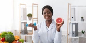 SO YOU THINK YOU WANT TO BE A DIETICIAN