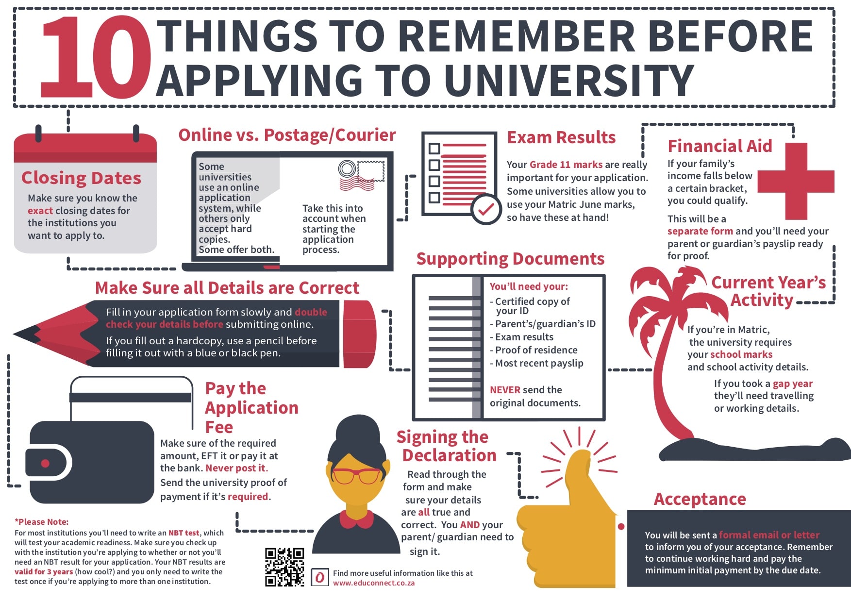 10 Things To Remember Before Applying To University FundiConnect