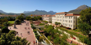 APPLY TO STELLENBOSCH