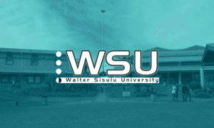 Walter sisulu university splash image 1