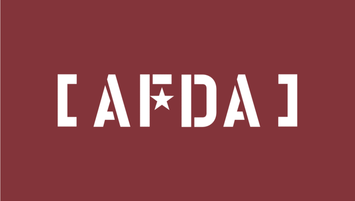 AFDA Logo