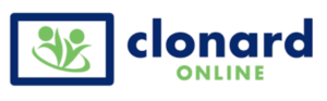 clonard online high school logo