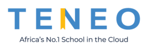 Teneo online school logo