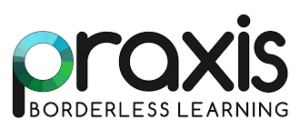 praxis online school logo