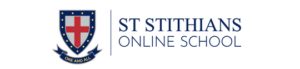 st stithians online high school logo