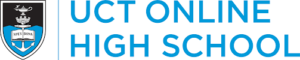 uct online high school logo