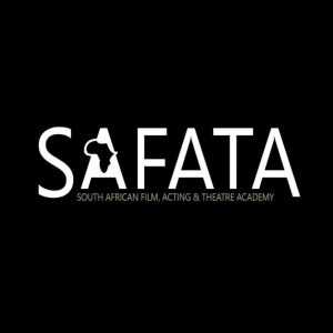 SAFATA logo - performing arts school cape town