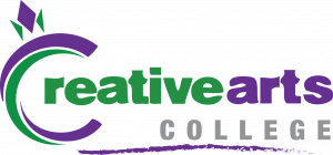 creative college cape town logo