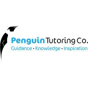 penguin tutoring company logo in cape town