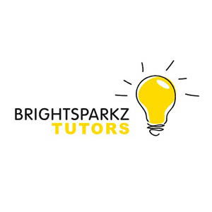 brightsparks tutoring in cape town logo