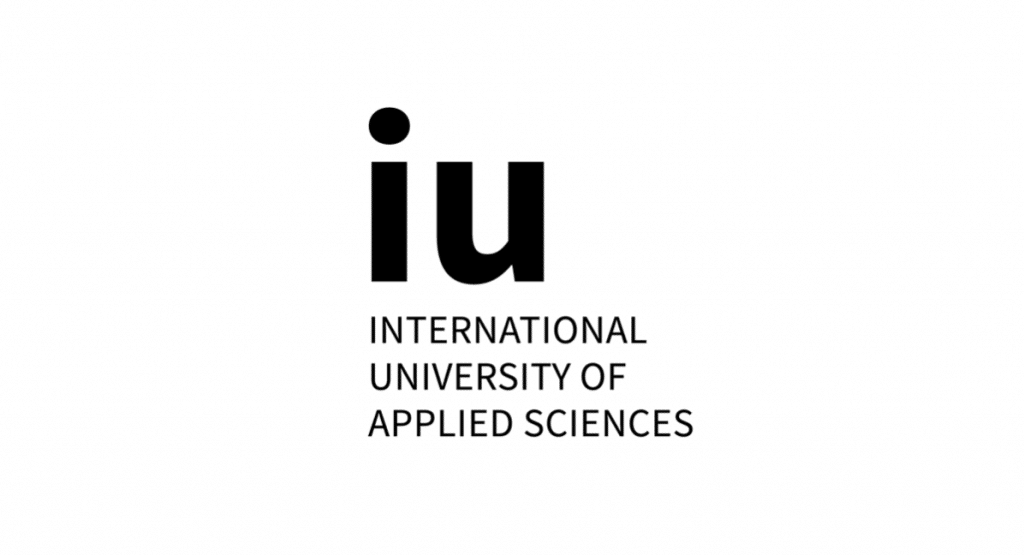 IU Logo White Background