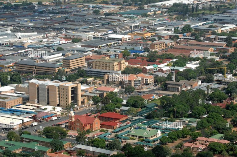 Limpopo city
