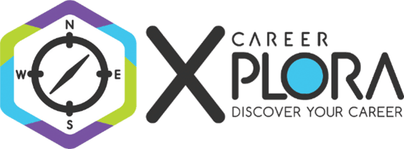 CareerXplora logo.