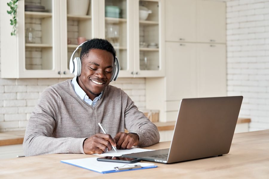distance learning in south africa