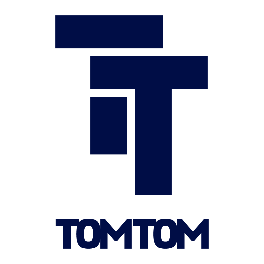 TomTom New Logo