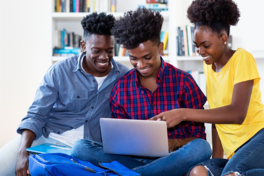 students searching for the best laptops in south africa