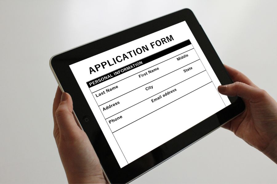 2025 CAO Application How to Apply FundiConnect