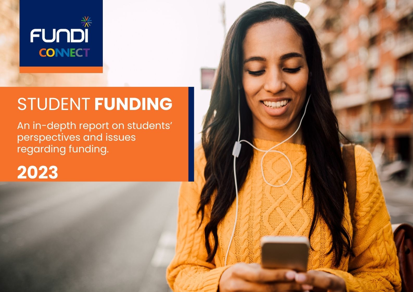 Student Funding Insights Report 4 FundiConnect Insights Report - Preview