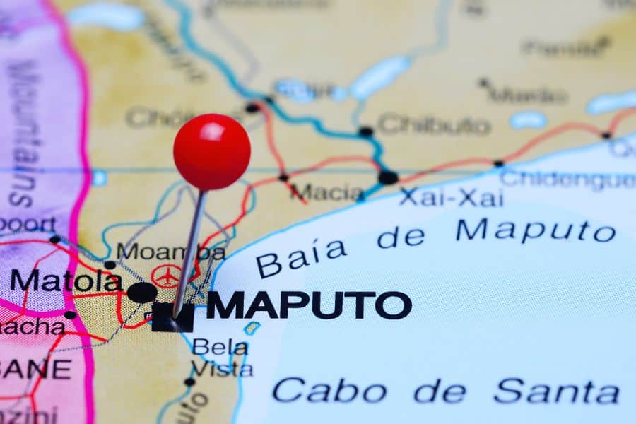 making plans to travel to maputo visa-free