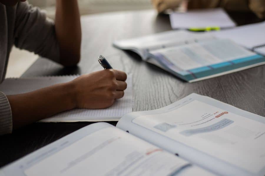 learner attending class during 2025 school calendar year