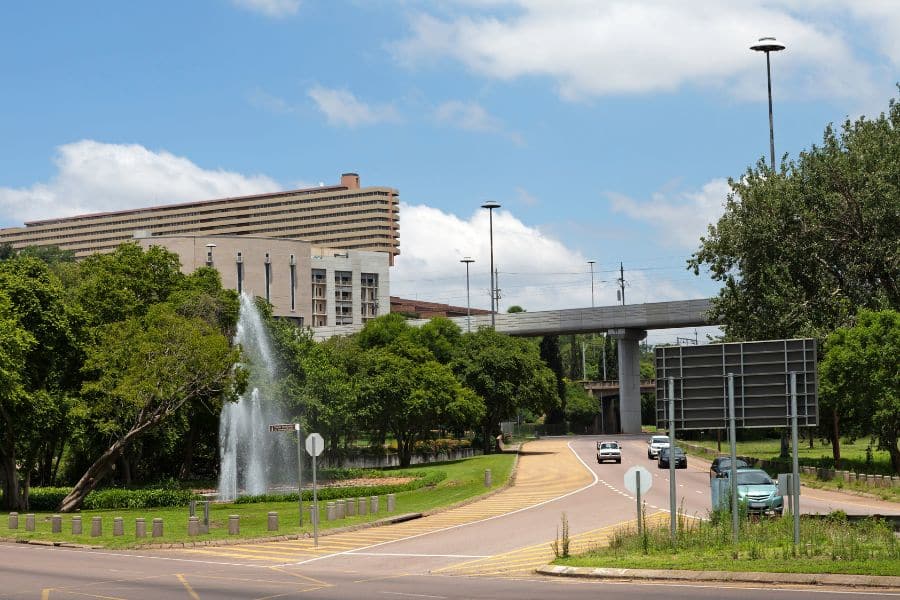 university of south africa