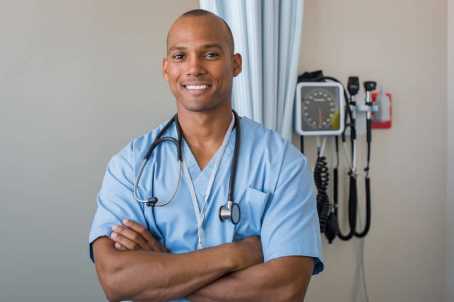 Bursaries Open for Applications in 2025 15 student studying nursing with the help of nursing bursaries