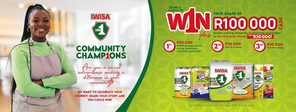 Iwisa – Listing Banner