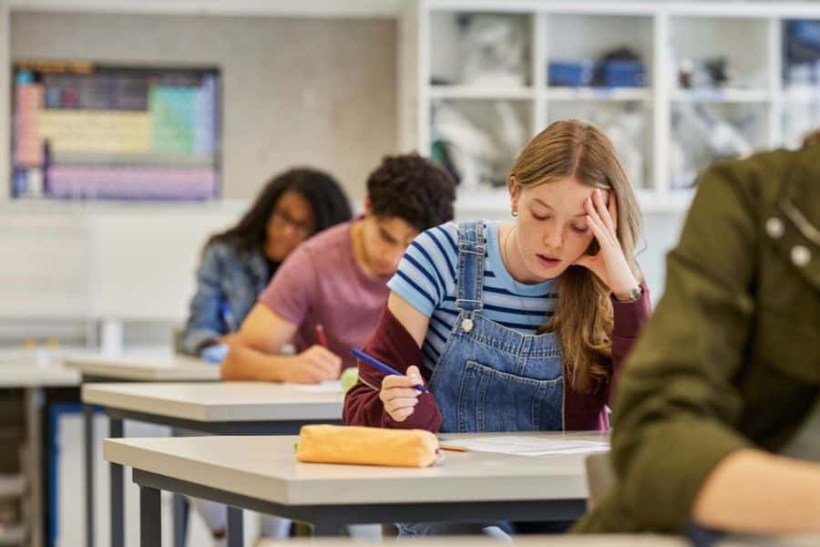 2025 Matric Exam Dates 7 learners writing 2025 ieb matric exam