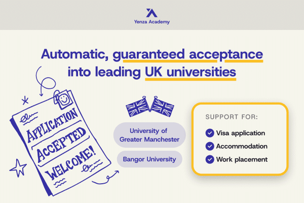 Yenza Academy 10 Header slider image - 4