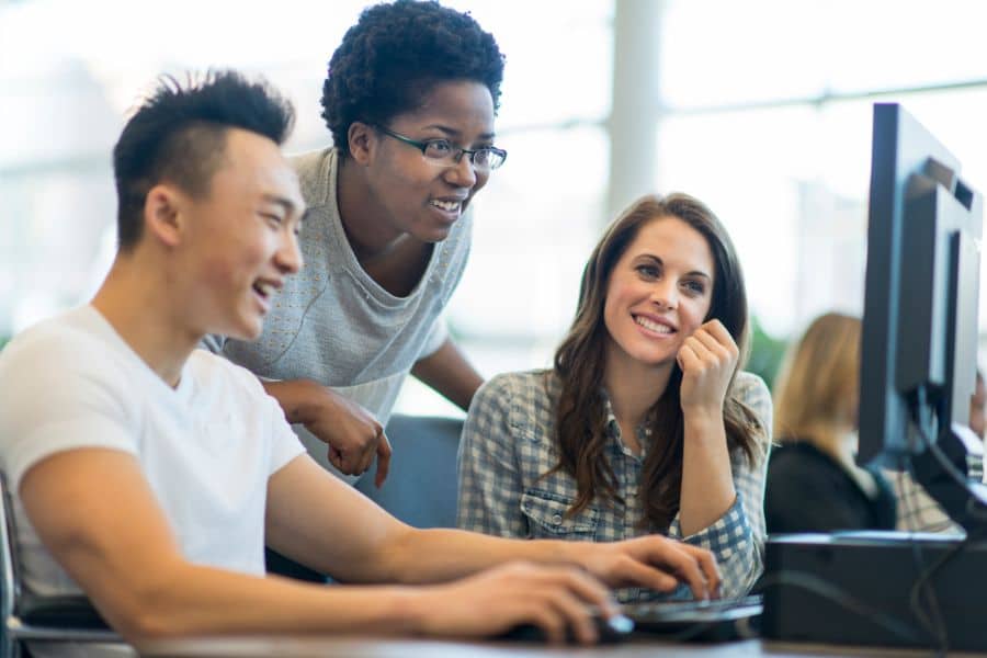 students applying for their adult matric in 2026