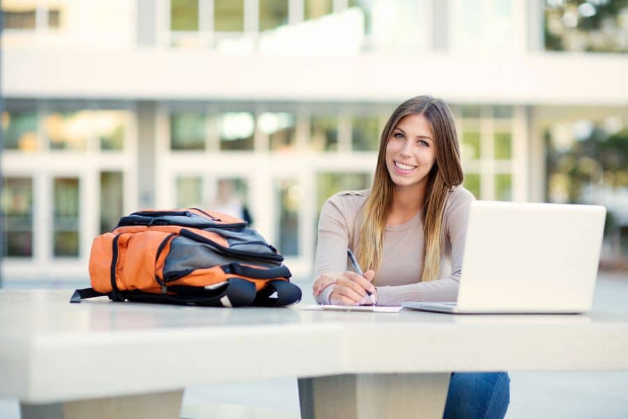 learner studying for 2026 matric rewrite