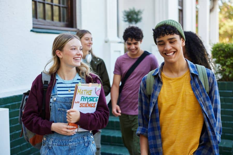 students attending sedibeng tvet college