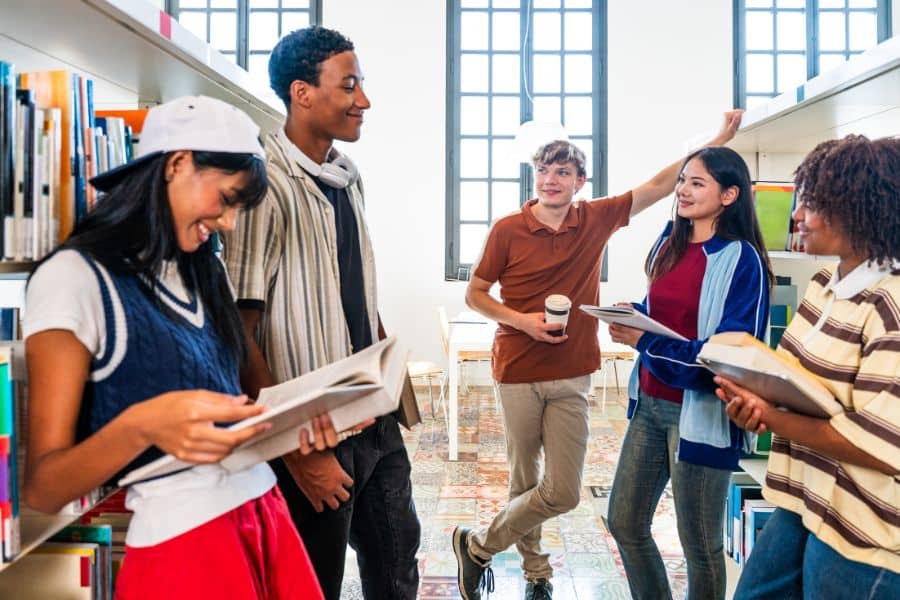 learners studying for nbt tests