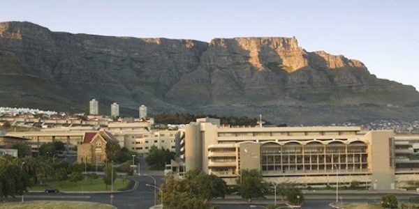Cape Peninsula University of Technology (CPUT)- splash 2