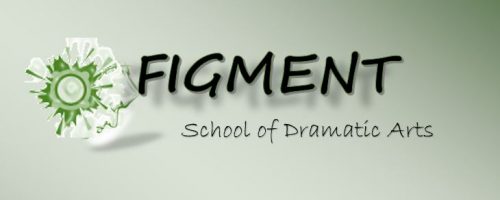 Figment-logo figment school of dramatic arts logo