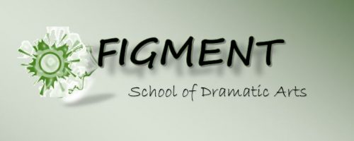 figment school of dramatic arts logo