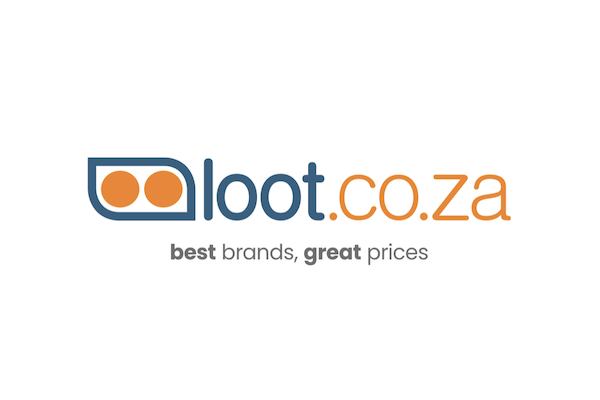 Loot.co.za Logo Banner