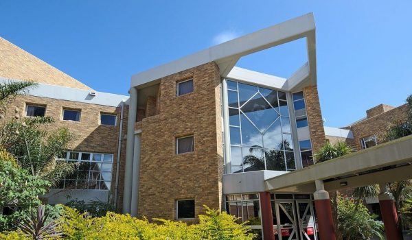 Nelson Mandela University - Splash 2