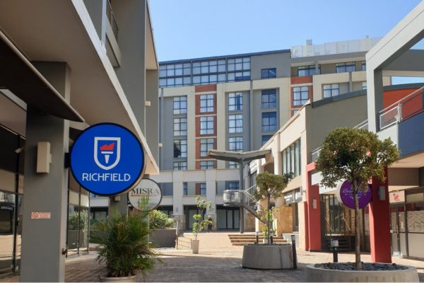 Richfield Graduate Institute of Technology campus