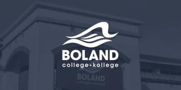 Boland College Banner